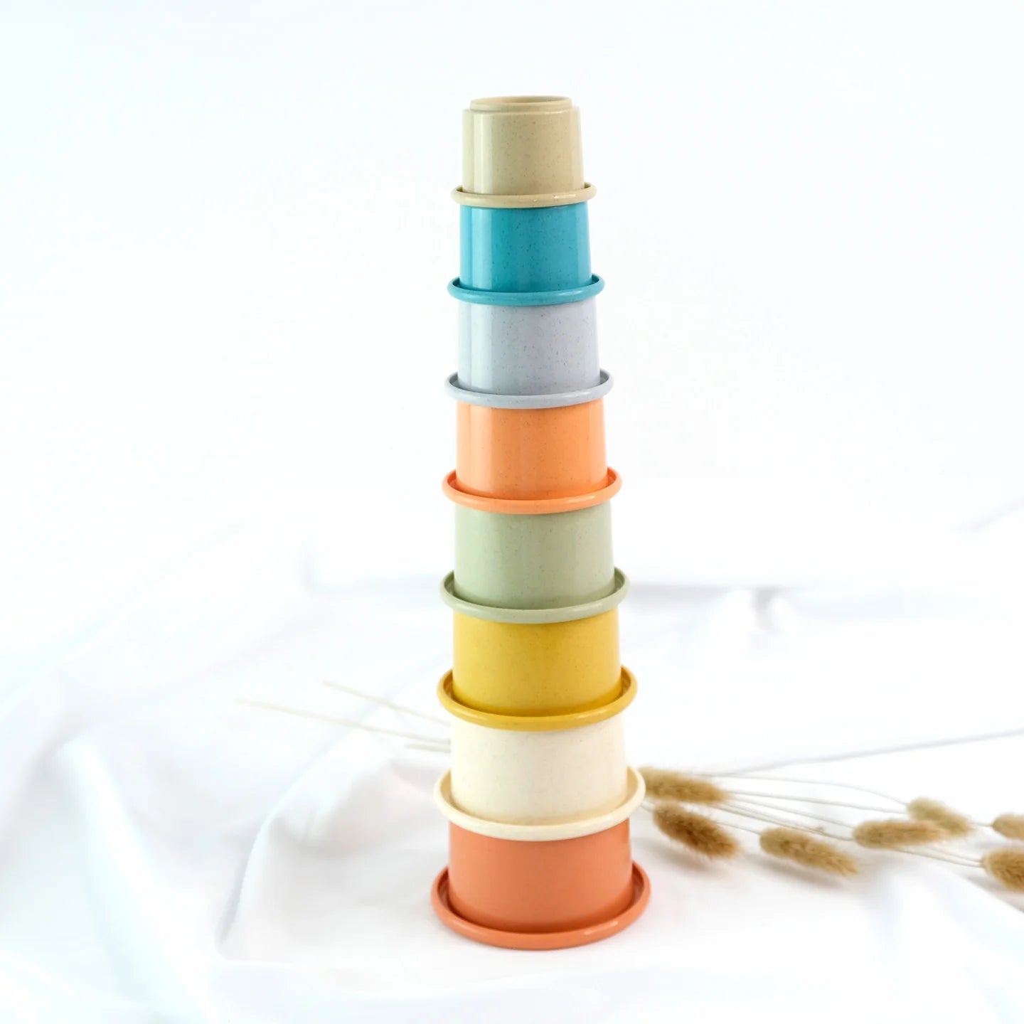 Coffret de Jeu Montessori pour enfant - 12 à 18 mois - BusyKids - myplayground