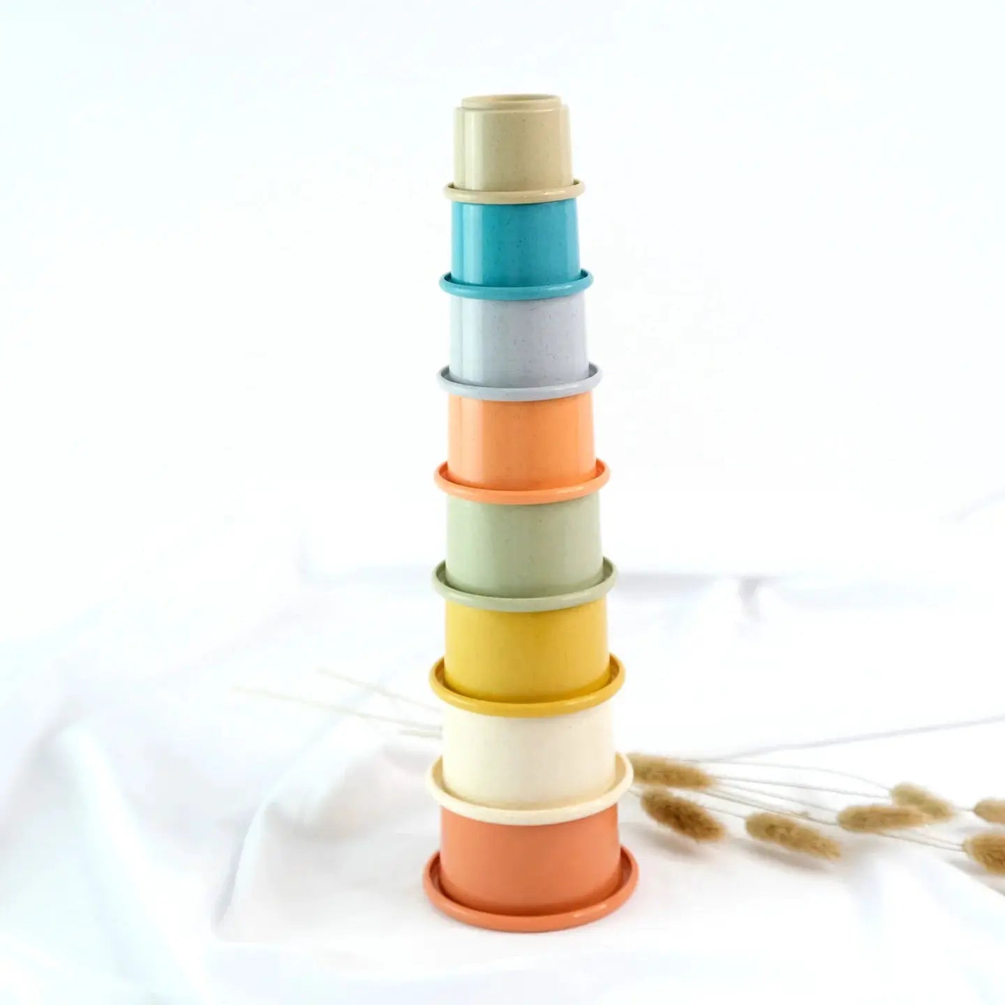 Coffret de Jeu Montessori pour enfant - 12 à 18 mois - BusyKids by BusyKids