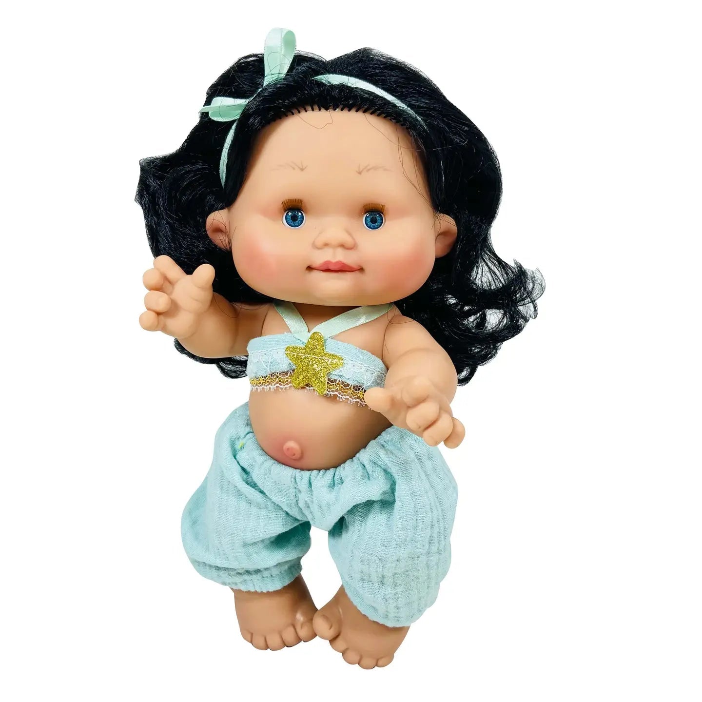 Présentoir à histoires spéciales Pepot Doll - Nines Artesanals - myplayground