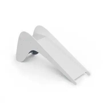 PlayRamp Toboggan pour Tout - Petits Blanc - All Circles - myplayground