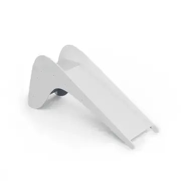 PlayRamp Toboggan pour Tout-Petits Blanc - All Circles by All circles