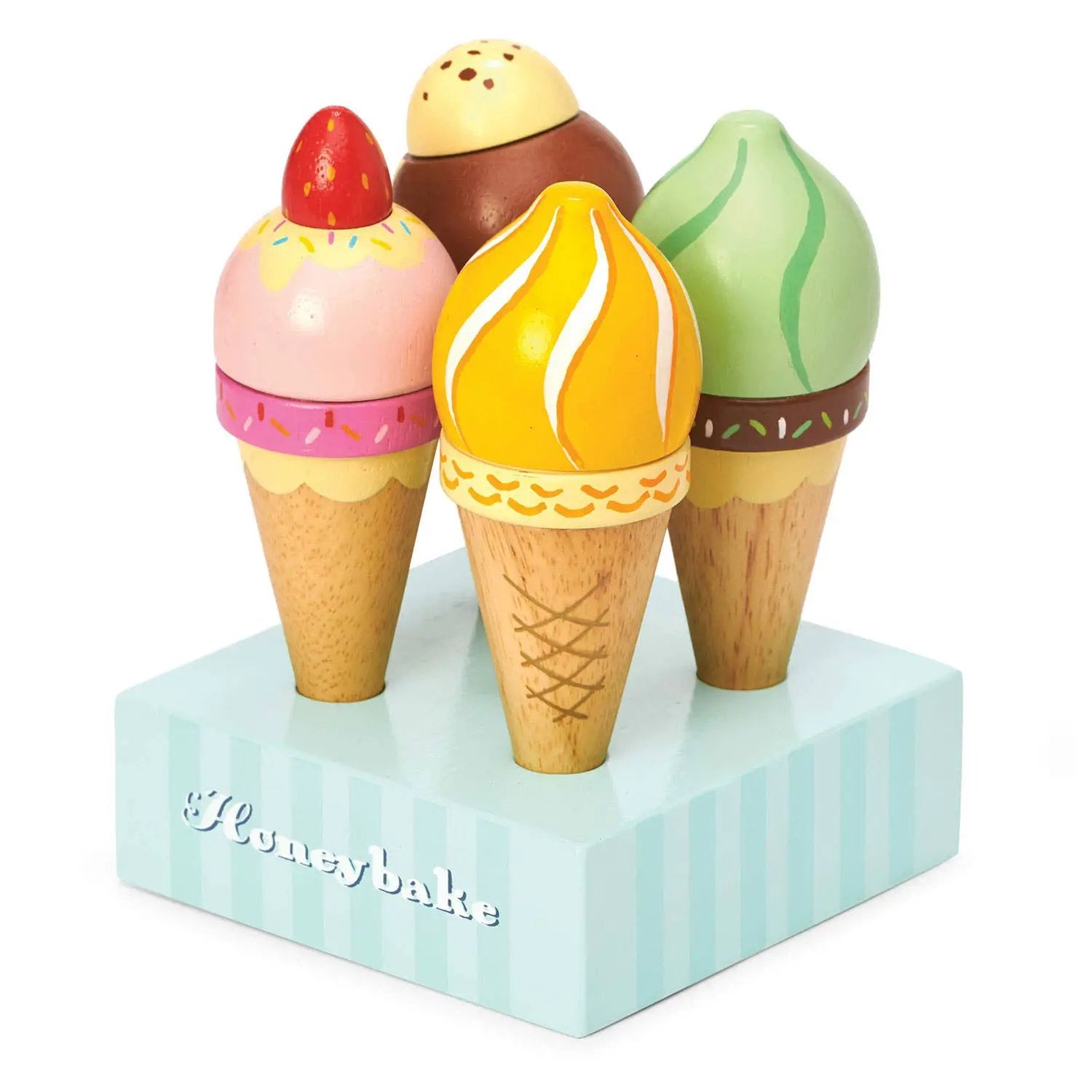 Crème glacée - Jeu educatif pour enfants by Le Toy Van