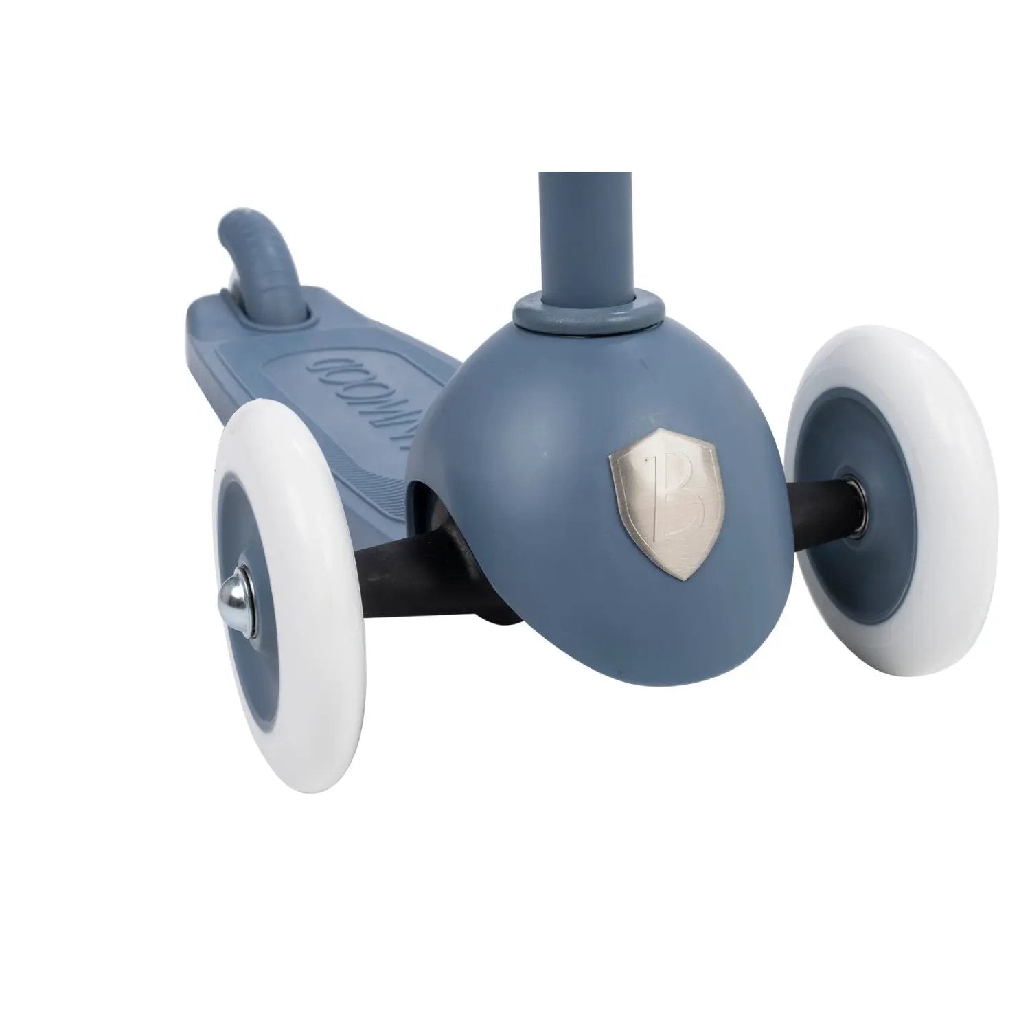 trottinette enfant éco - dès 3 ans - 3 roues - bleu océan - jeu de motricité - banwood by Banwood