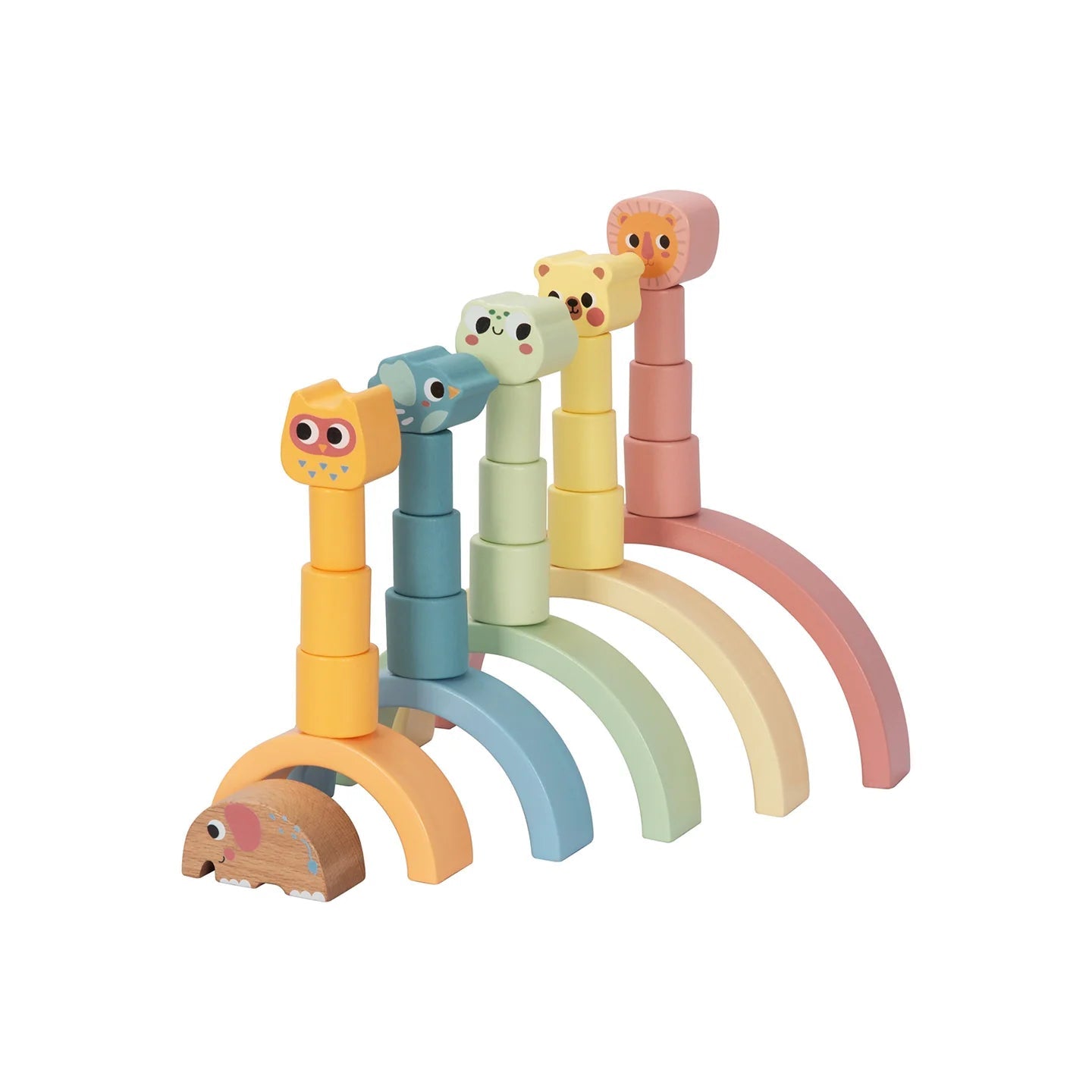 Coffret de Jeu Montessori pour les enfants - 36 mois et + - BusyKids - myplayground