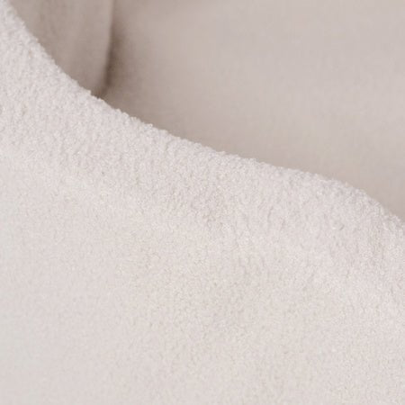 Piscine à balles 95x30 cm, agneau crème, motricité -Plush Nest - Misioo by Misioo
