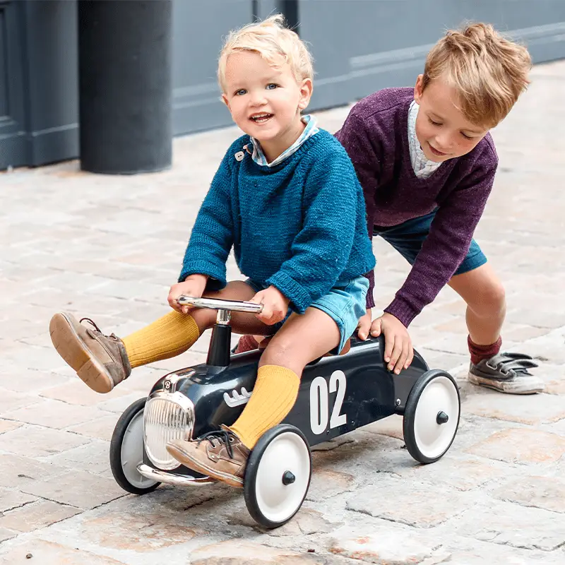 Baghera | Porteur Enfant - Collection Roadsters. by Baghera