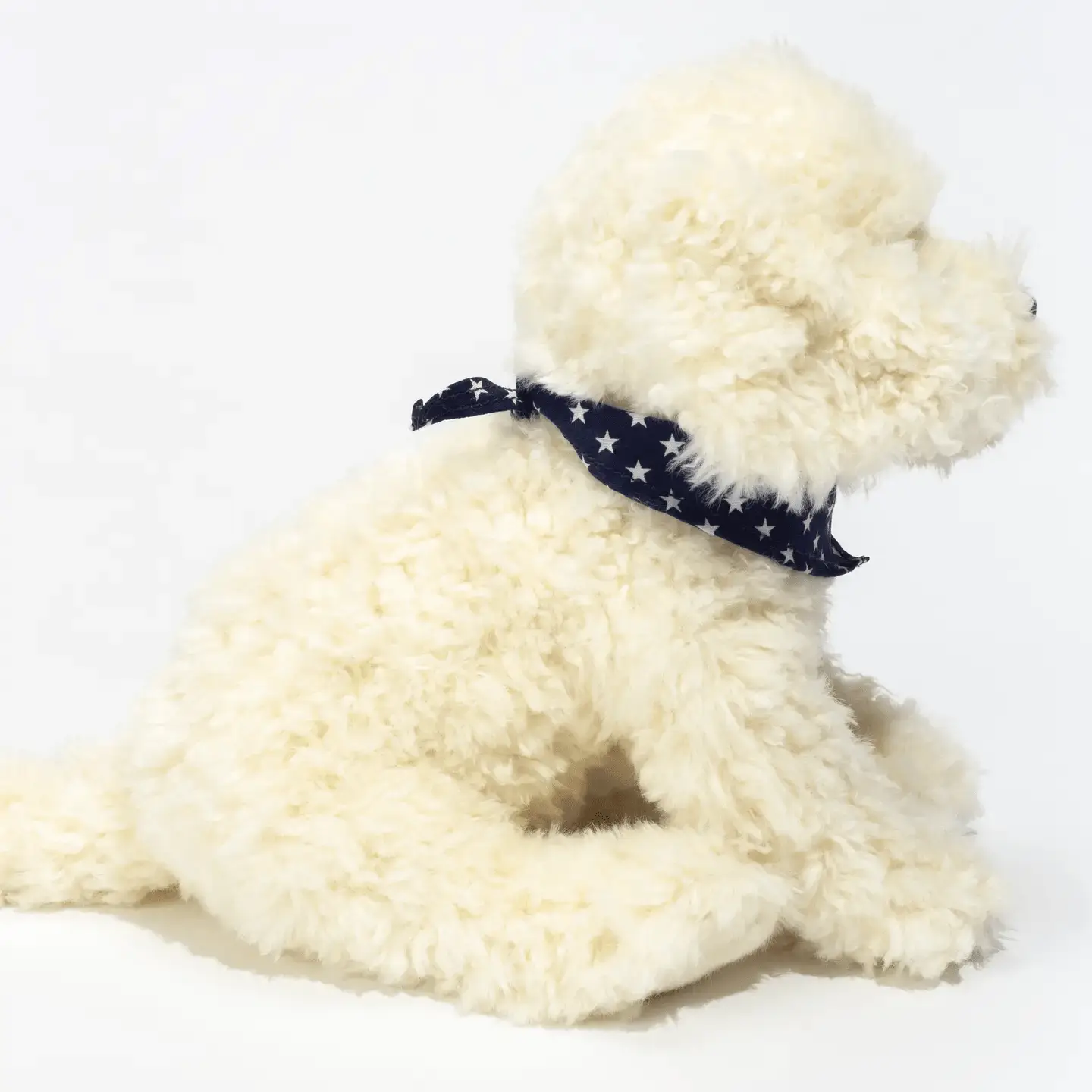 Labradoodle assis 28 cm - peluche - peluche - Teddy Hermann by Teddy Hermann