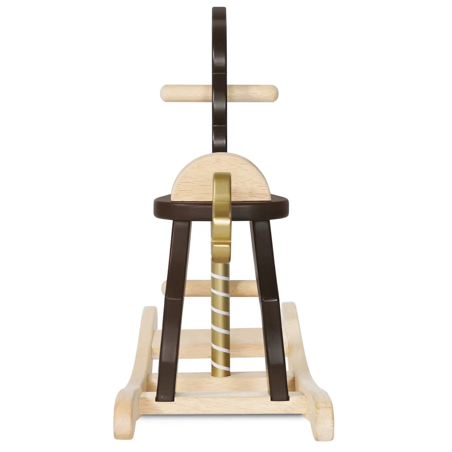 Cheval à bascule - Jeu sensoriel enfant by Le Toy Van