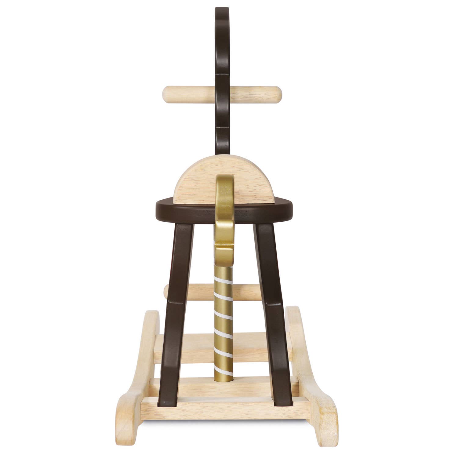 Cheval à bascule - Jeu sensoriel enfant - myplayground