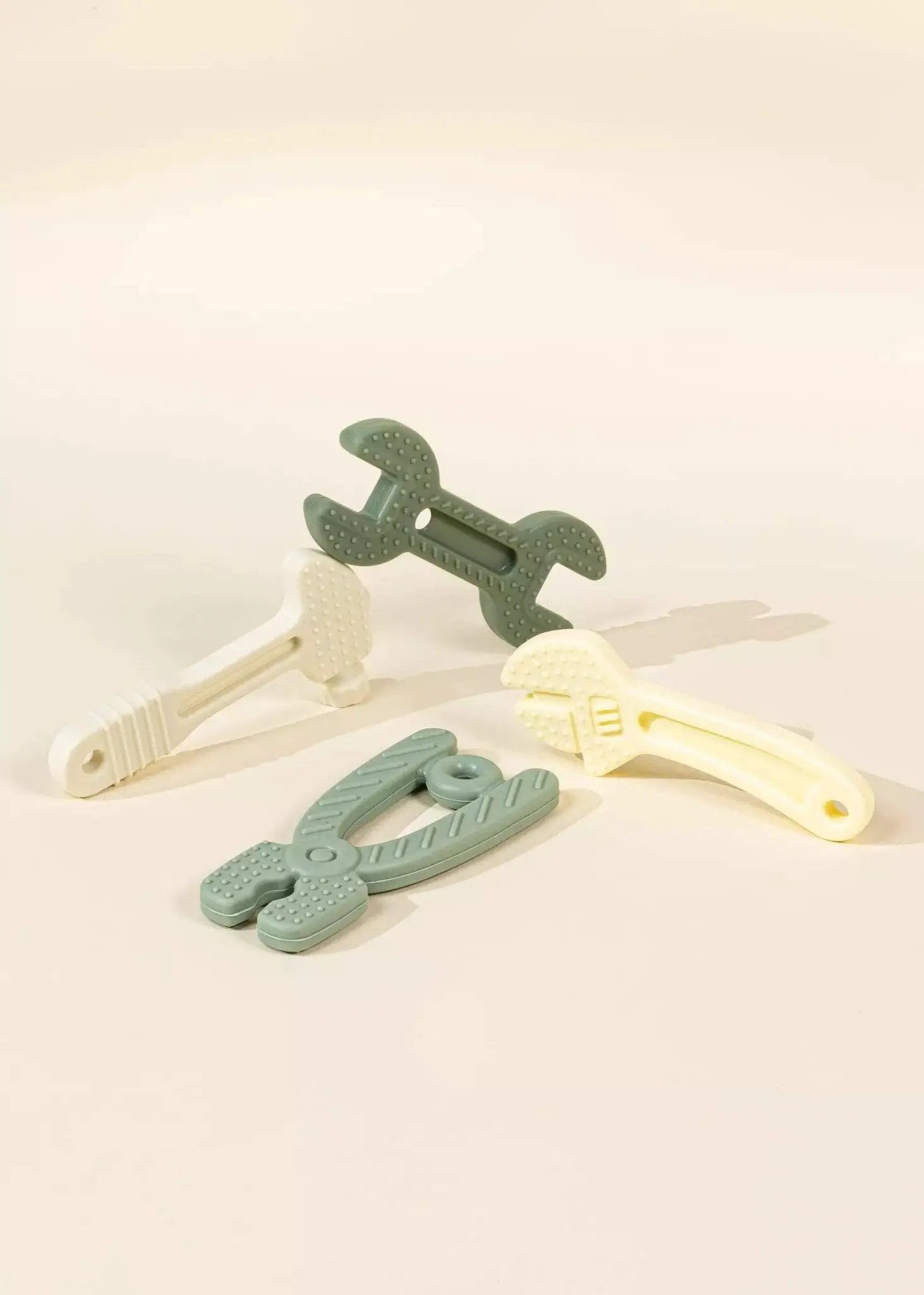 Ensemble de 4 outils en silicone - Coco Village by Coco Village