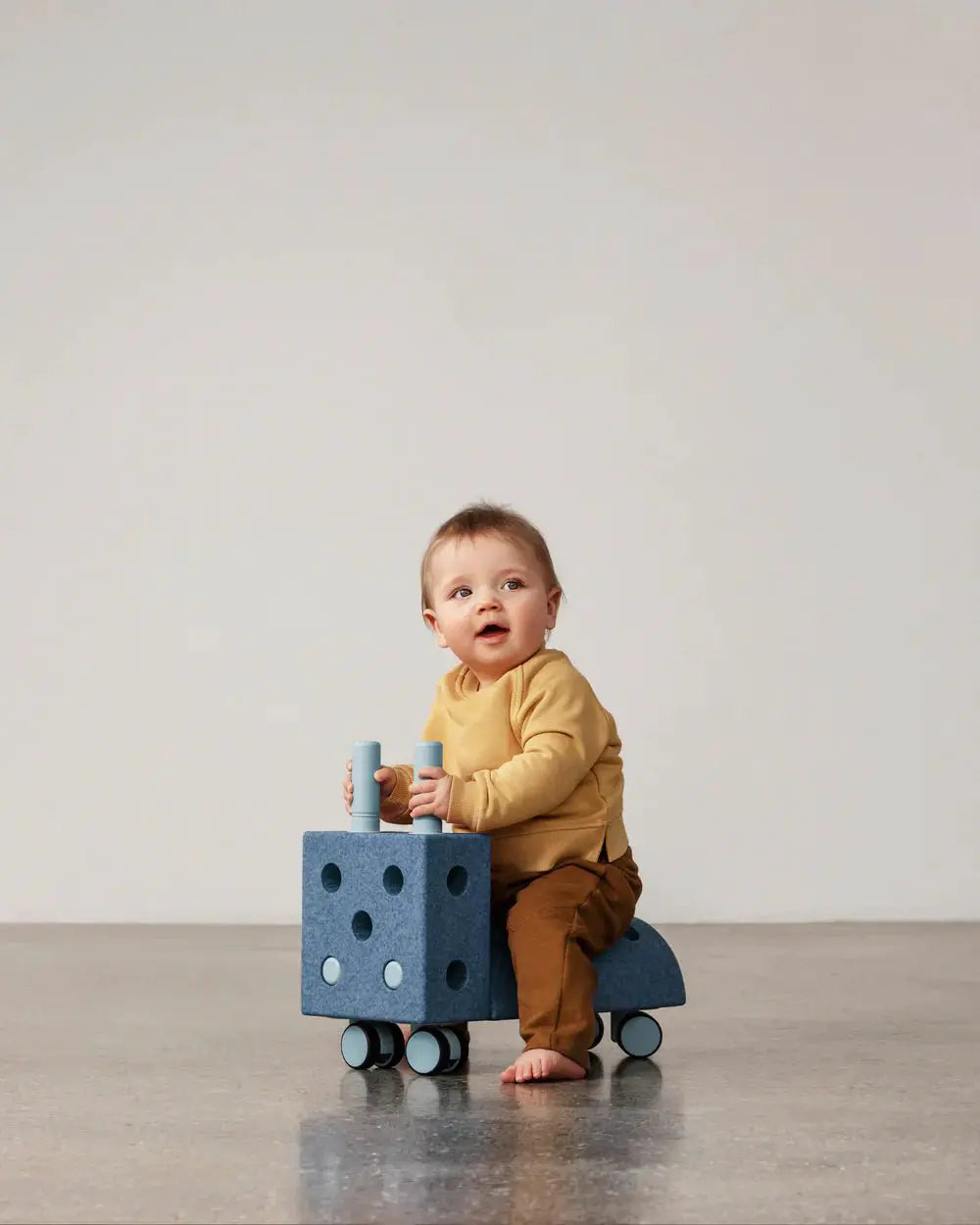 Petit porteur - Deep Blue - Modu by Modu