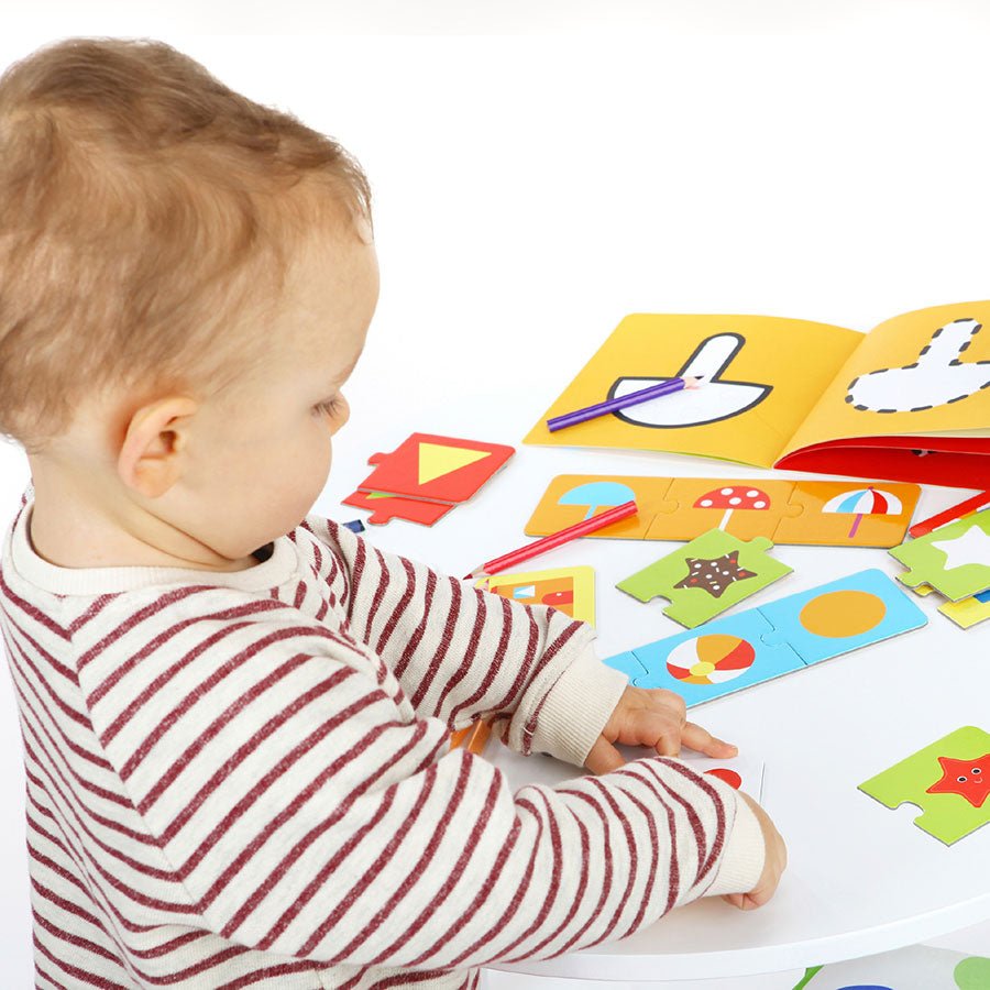 Kids Academy - Formes - Banana Panda - myplayground