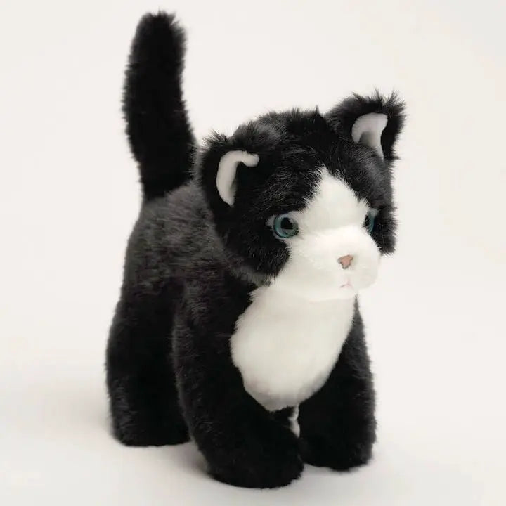 Ma peluche Chat Gustave - La Pelucherie by La Pelucherie