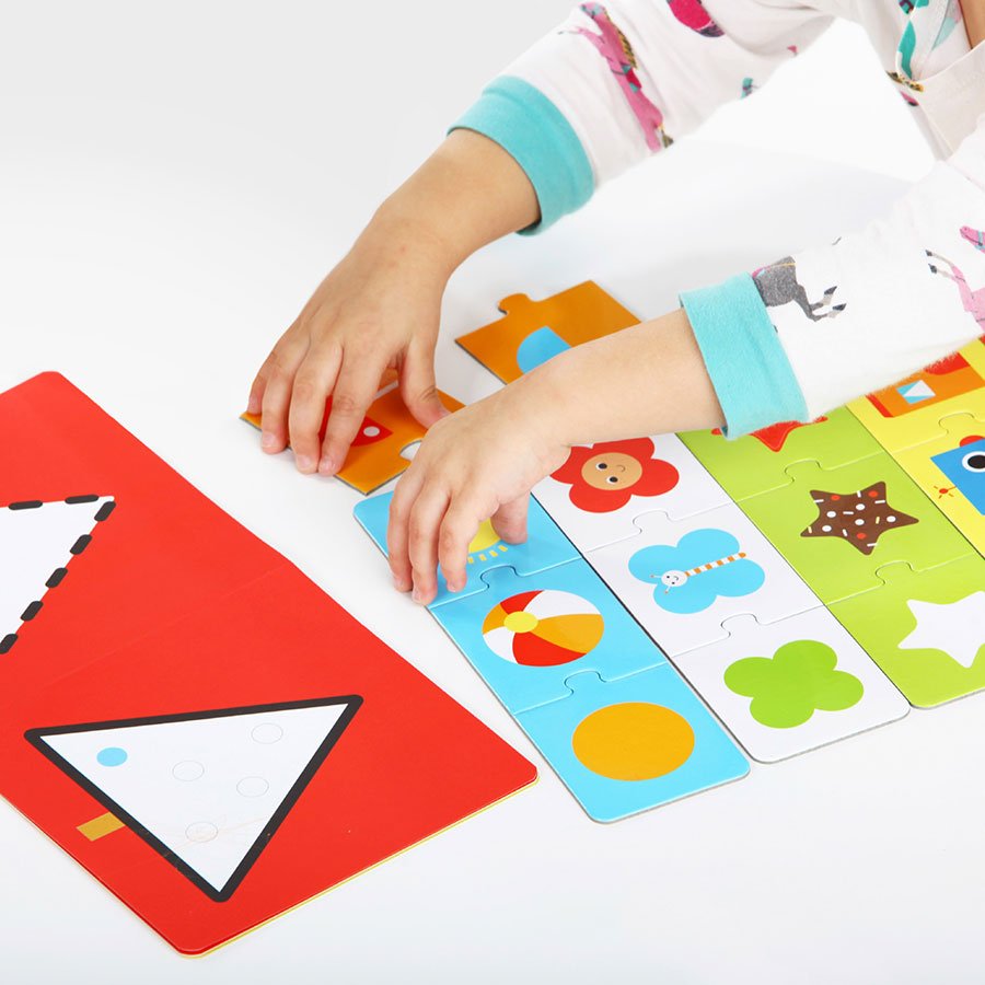 Kids Academy - Formes - Banana Panda - myplayground