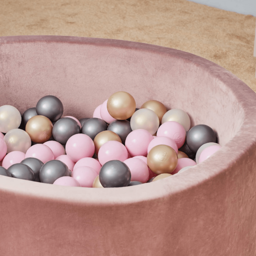 Balles Misioo 50 pcs. - myplayground