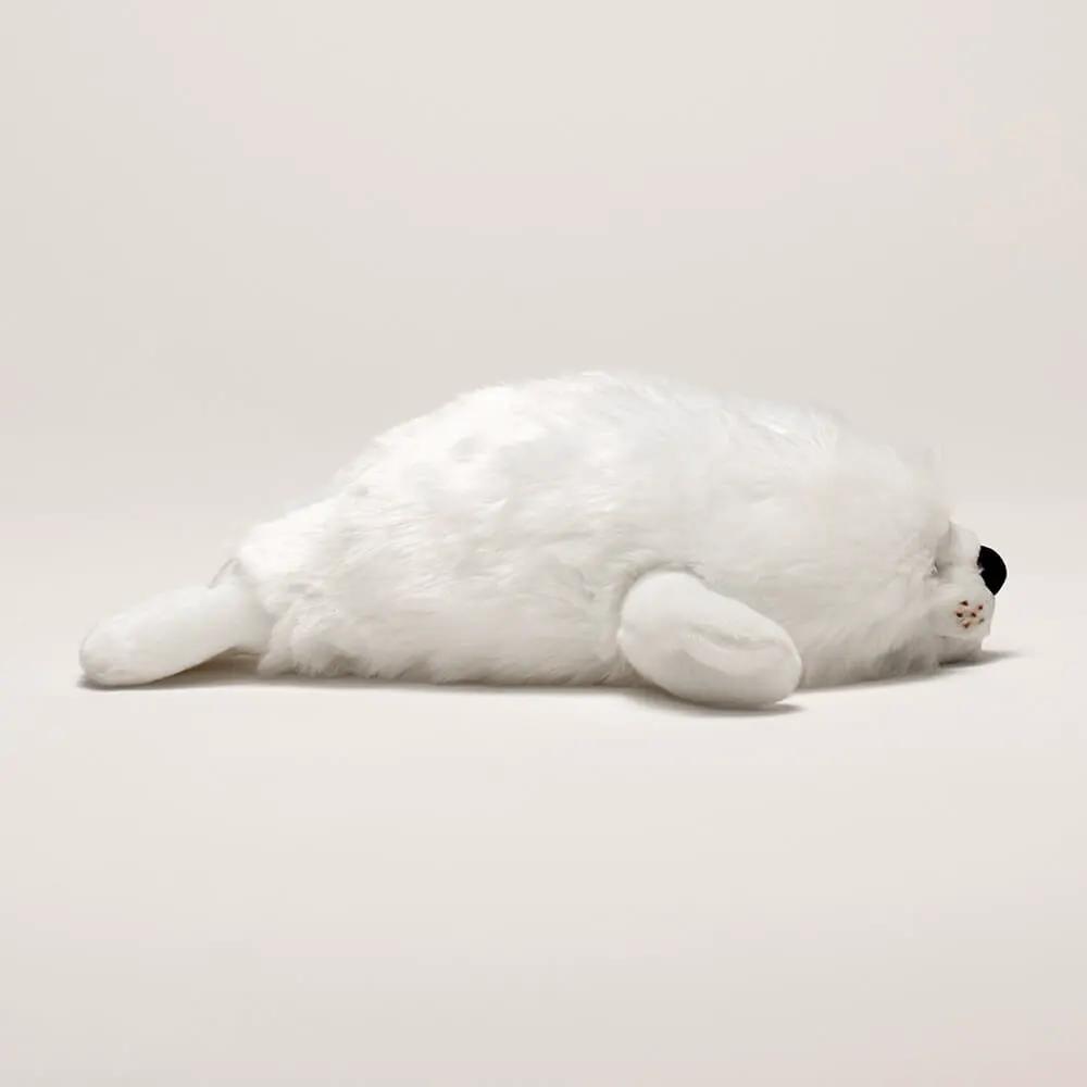 Ma peluche Phoque Arsène - La Pelucherie by La Pelucherie
