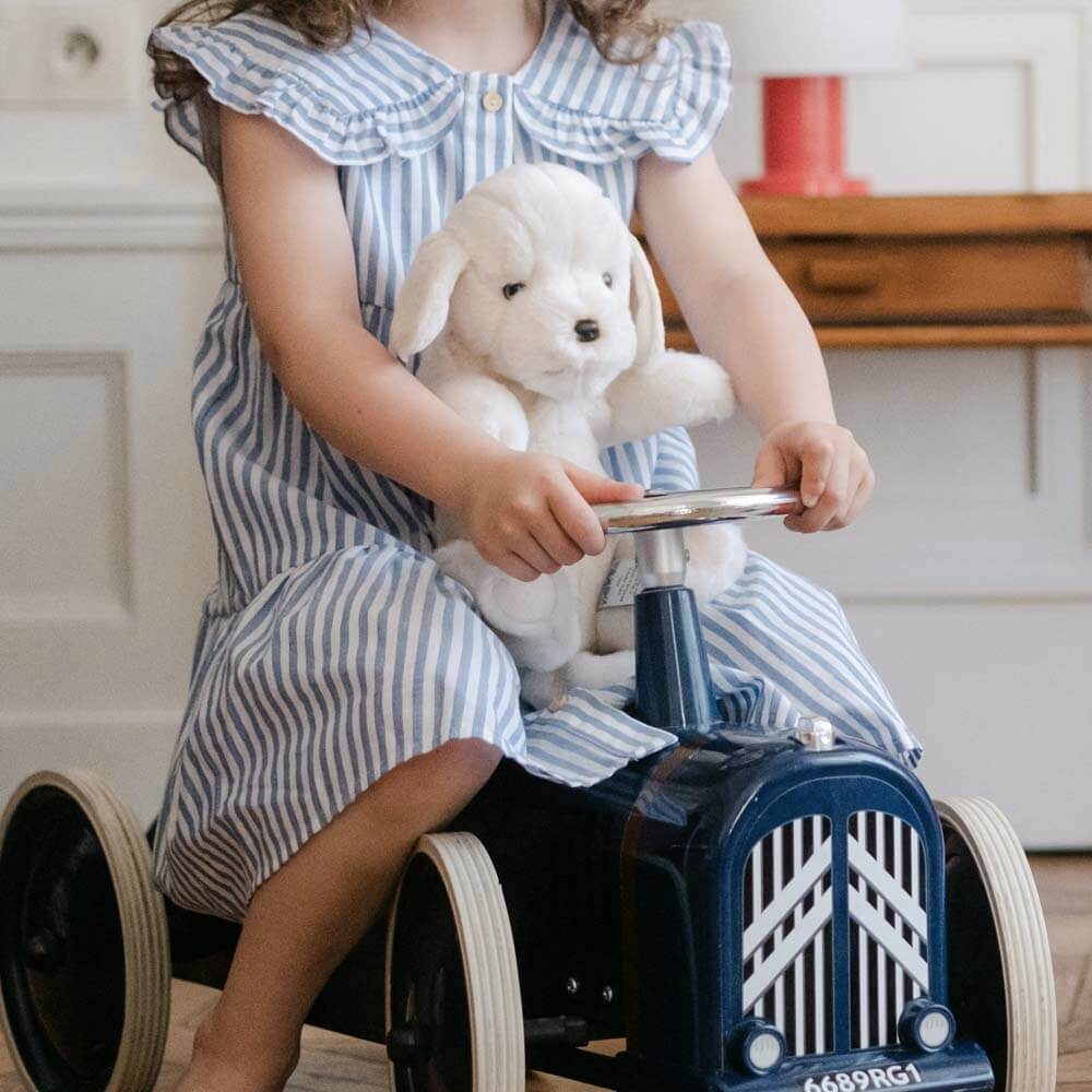 Ma peluche Labrador Marius - La Pelucherie - myplayground