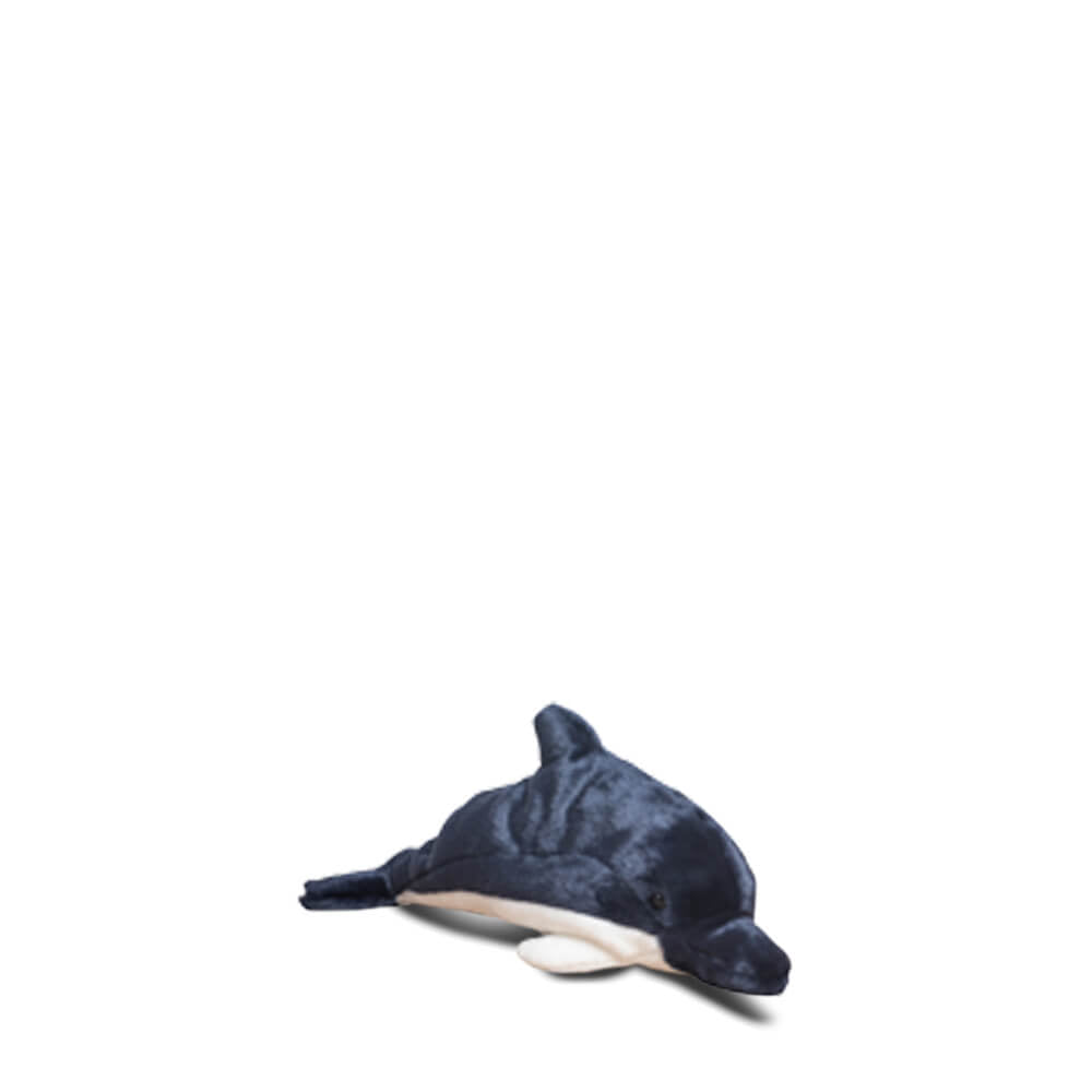 Ma peluche Dauphin Auguste - La Pelucherie by LA PELUCHERIE