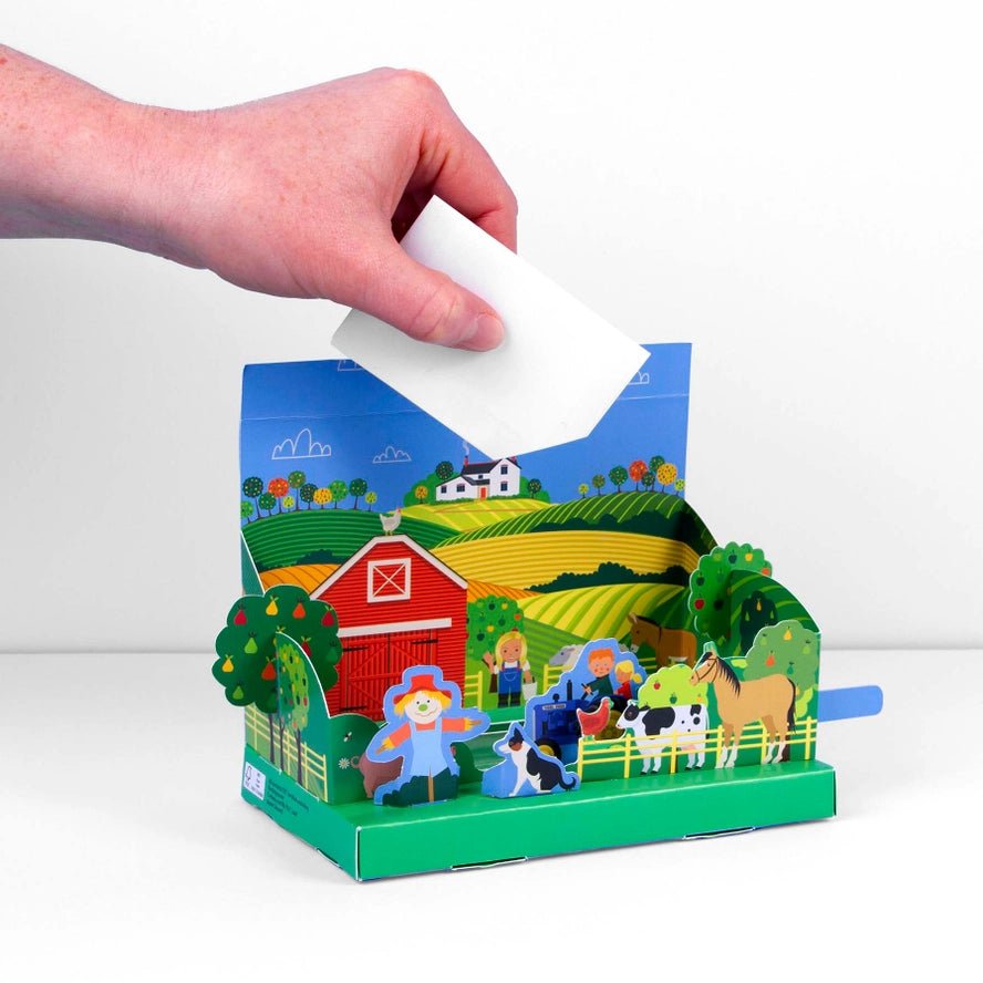 Cultivez votre propre mini - jardin de ferme - Clockwork Soldier - myplayground