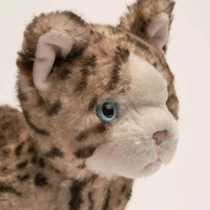 Ma peluche Chat Gustave - La Pelucherie by La Pelucherie