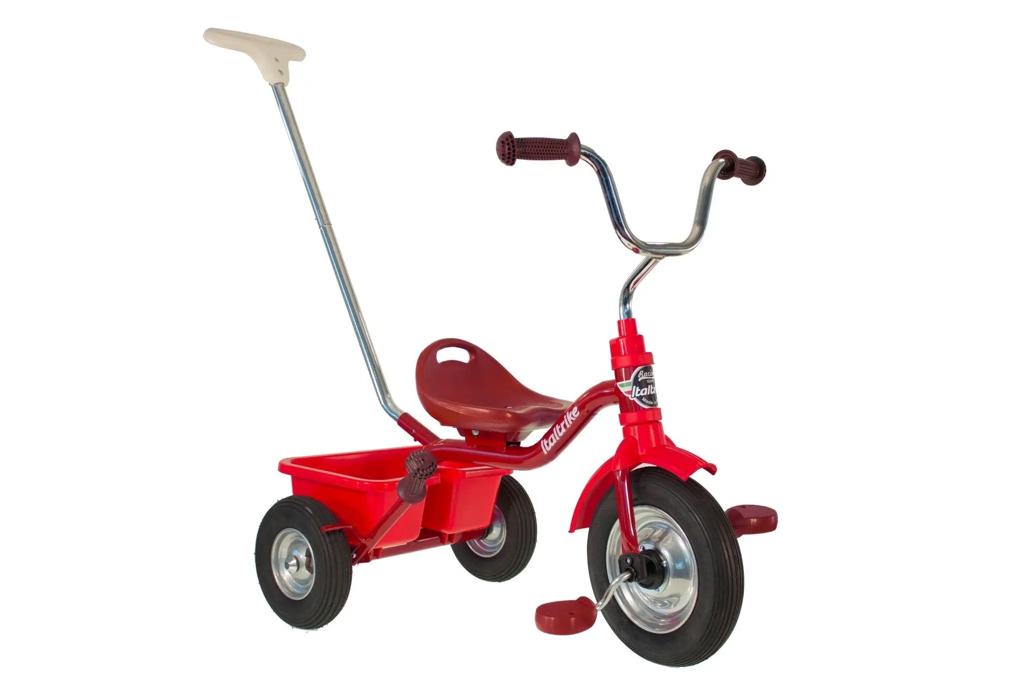 Tricycle Racing Monza Italtrike Pour Enfants 2 à 6 Ans Pneus PU Robuste Conduite Sensationnelle by Italtrike