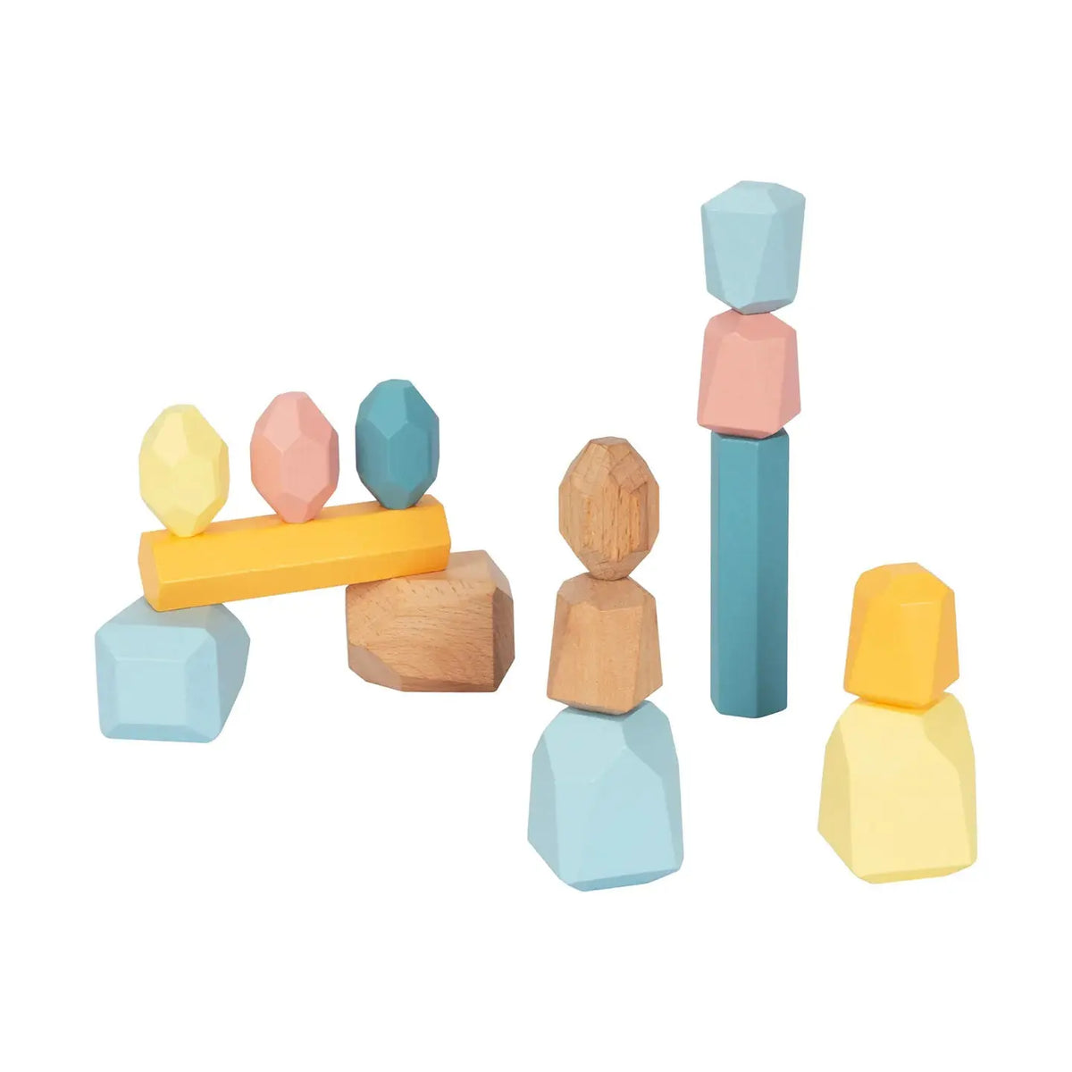 Coffret de Jeu Montessori pour les enfants - 36 mois et + - BusyKids by BusyKids