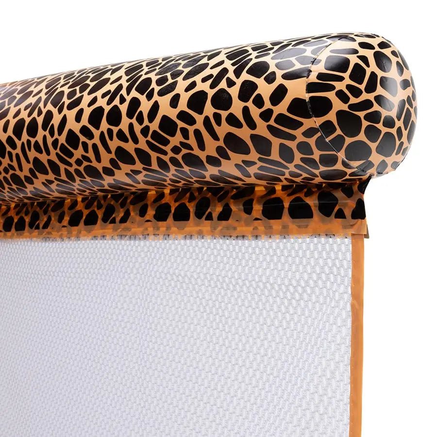 Hamac flottant - brun, girafe - Swim Essentials - myplayground