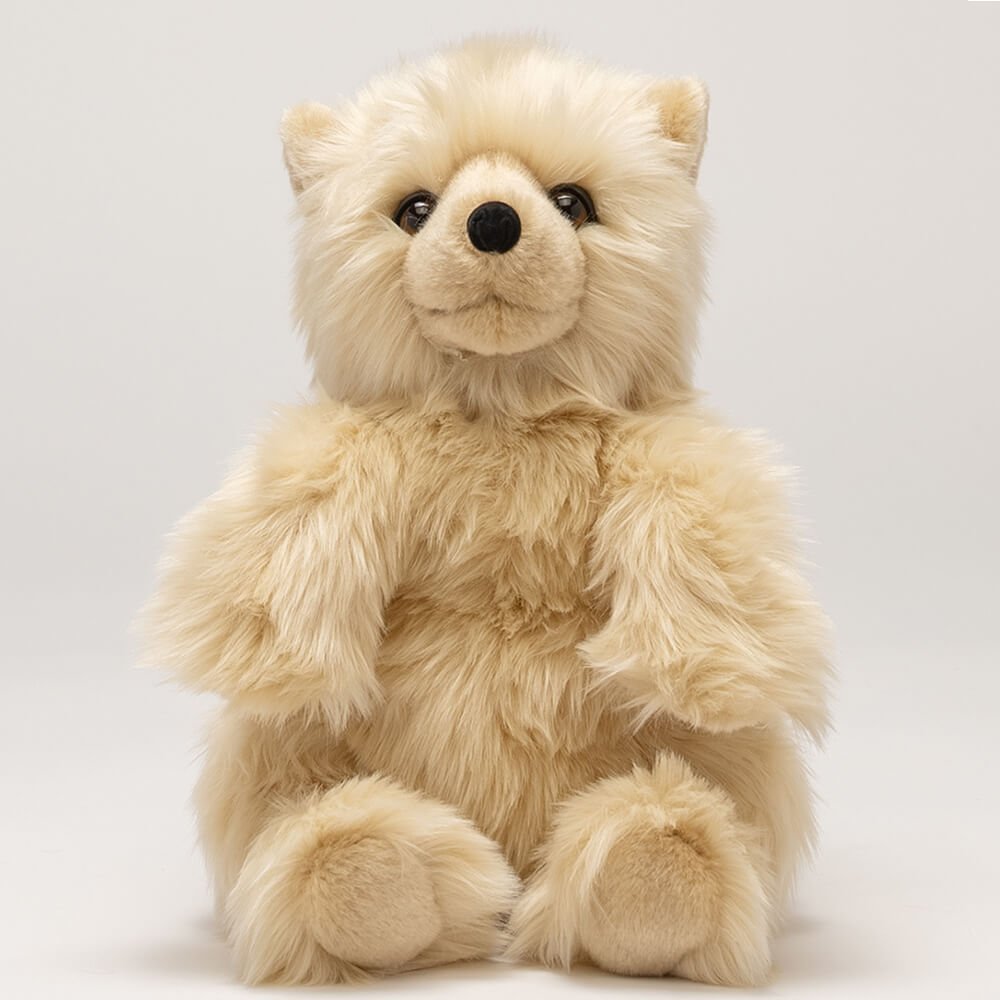 Ma peluche Ours Jules - La Pelucherie - myplayground
