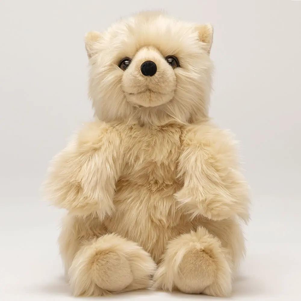 Ma peluche Ours Jules - La Pelucherie by La Pelucherie
