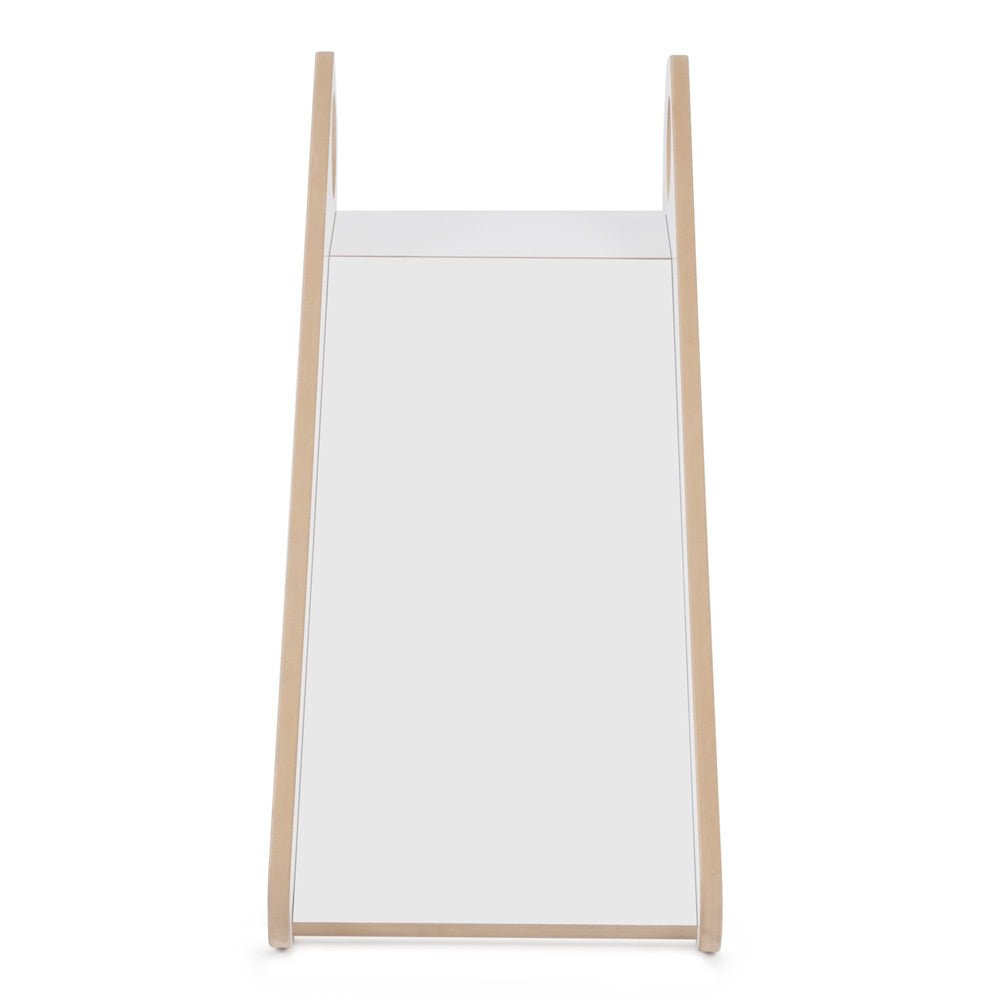 Toboggan pour enfants – Bois blanc – PLUSH NEST - myplayground