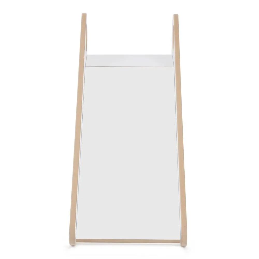 Toboggan pour enfants – Bois blanc – PLUSH NEST by Misioo