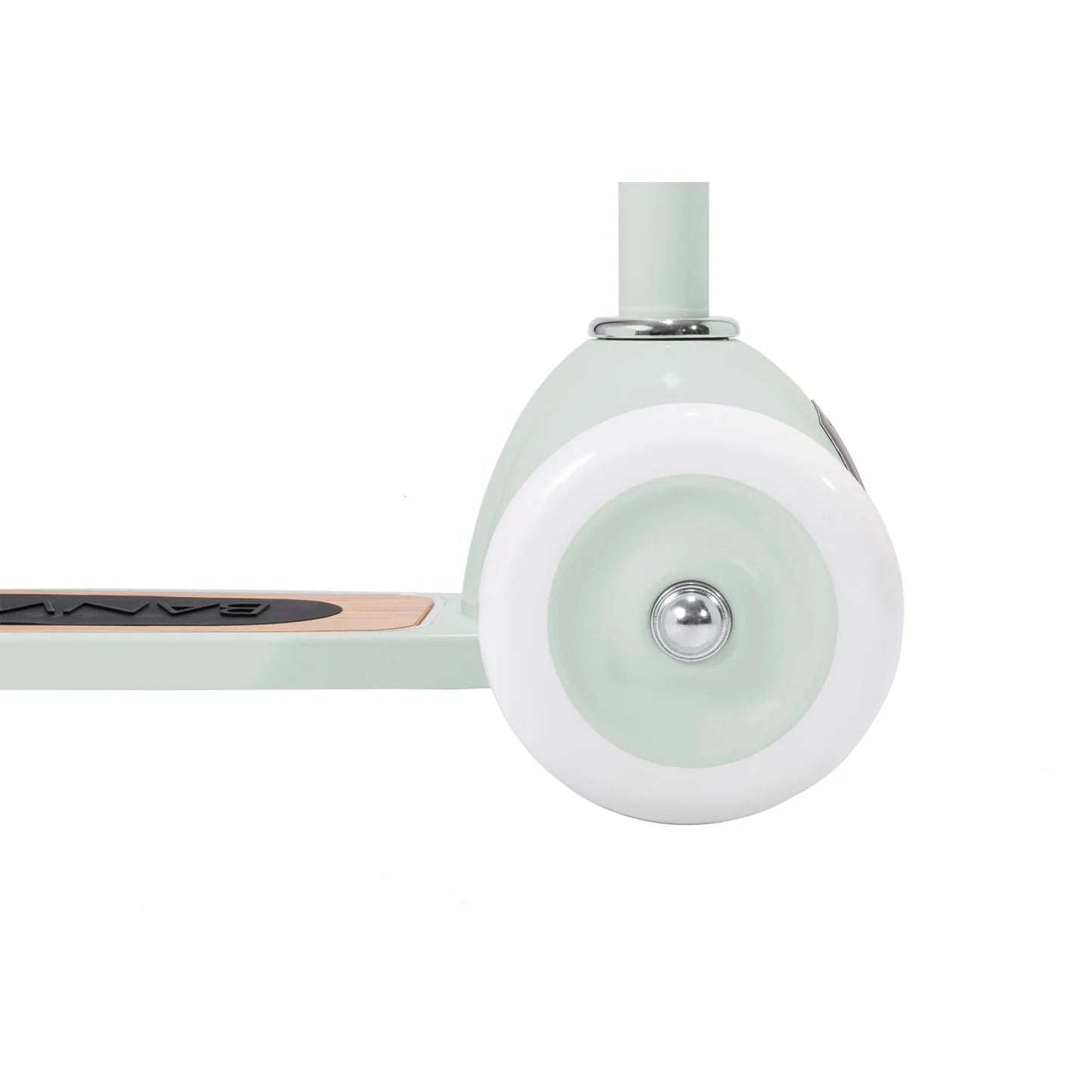 trottinette enfant - 2 à 5 ans, 3 roues, vert menthe - banwood - myplayground