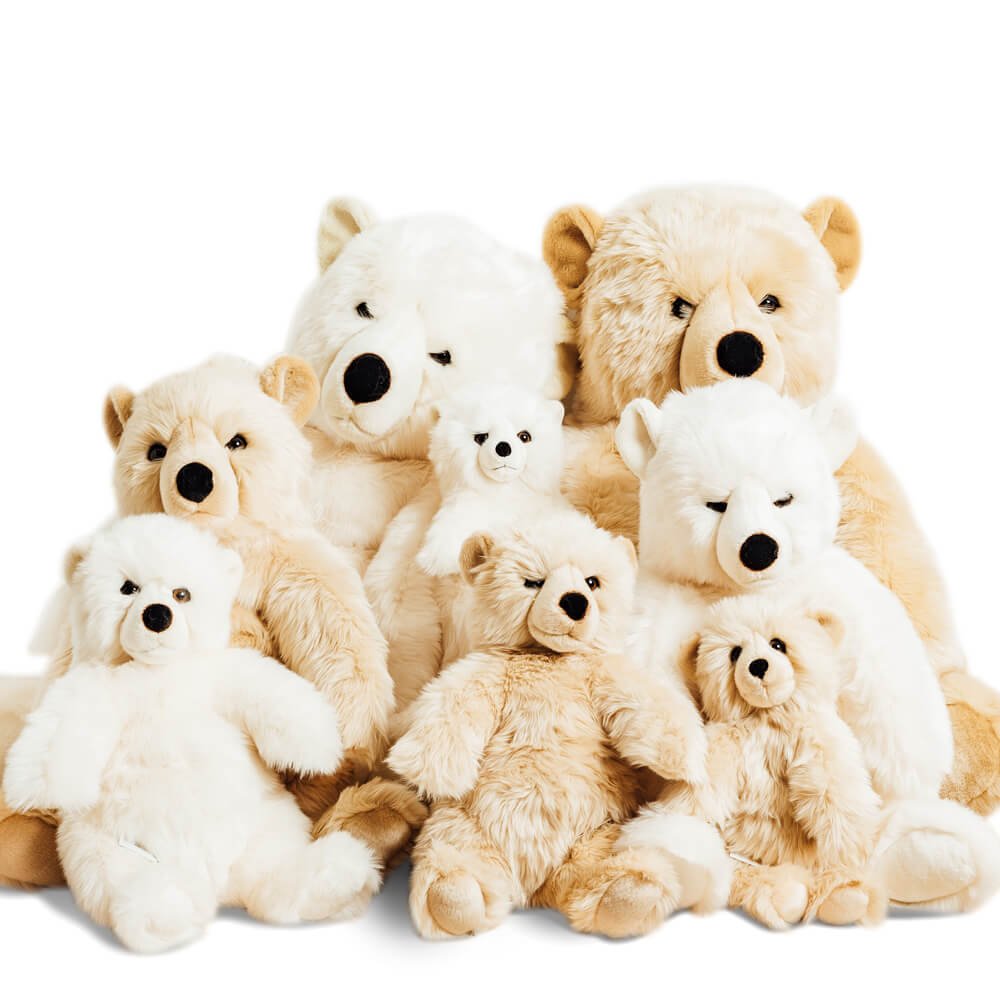 Ma peluche Ours Jules - La Pelucherie - myplayground