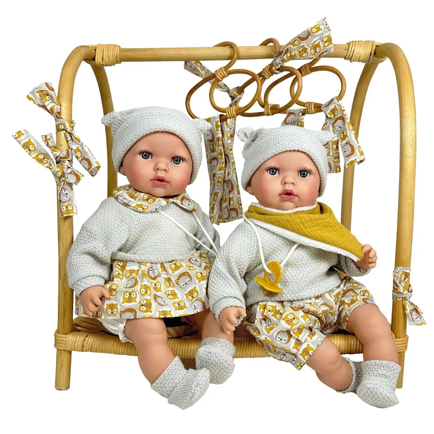 Poupée little Tita - Nines Artesanals by Nines Artesanals d'Onil