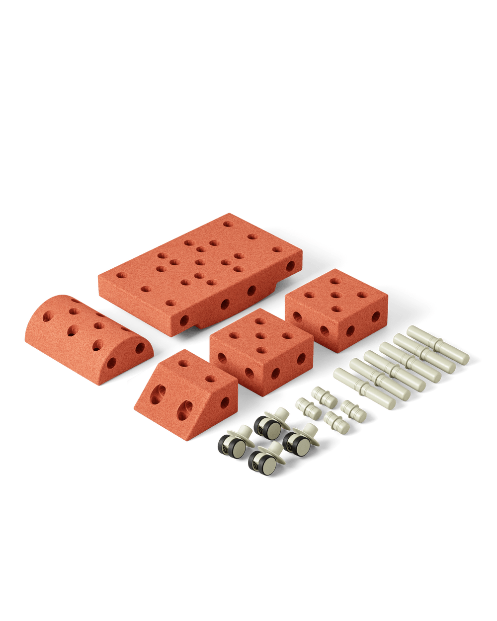 Explorer Set - Burnt Orange - Modu - myplayground