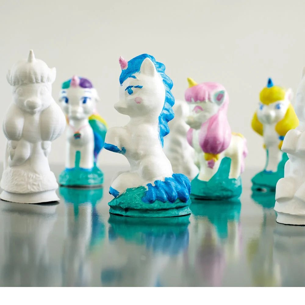 Mako Moulages - Mes Licornes - Mako Créations - myplayground