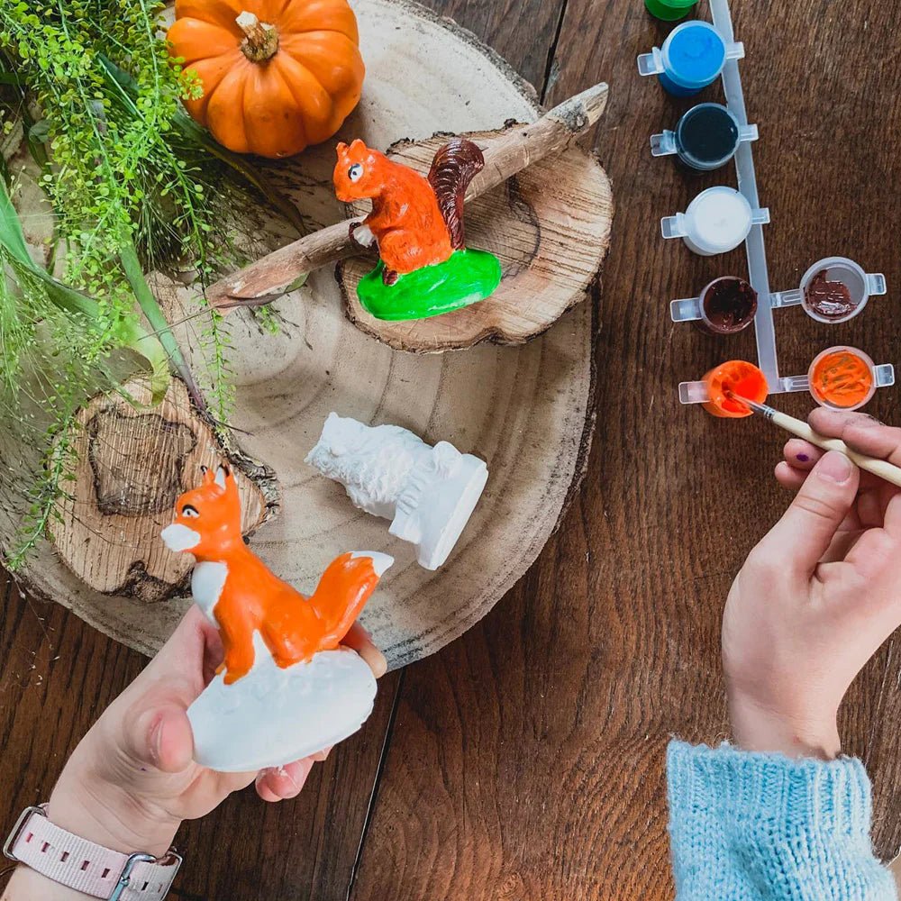 Mako Moulages - Balade en forêt - Mako Créations - myplayground