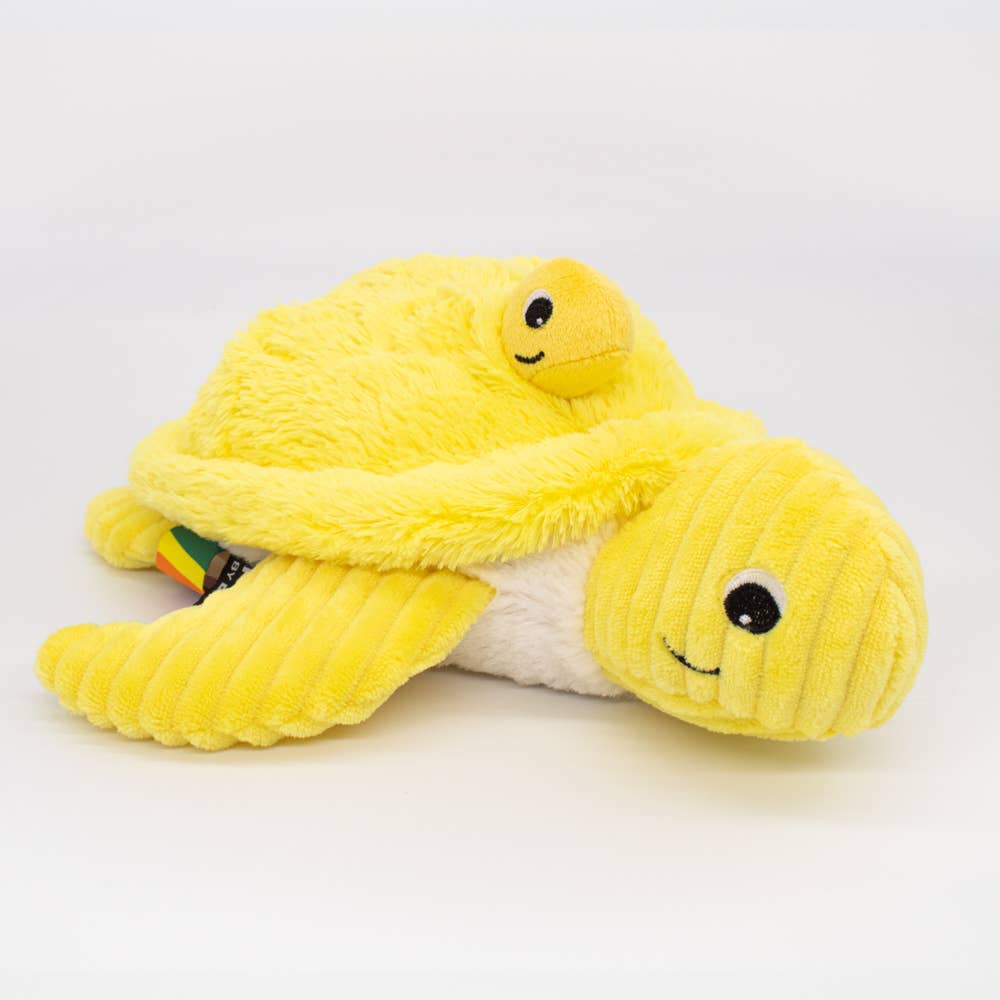 Turtle Jaune Mum & Baby / Les Ptipotos - Les Déglingos, France - myplayground