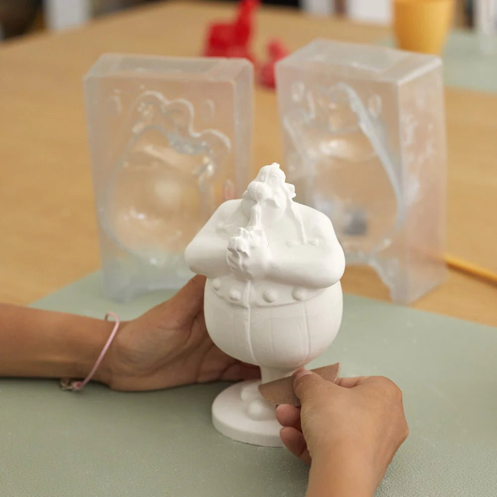 Mako Moulages - Obélix Collector - Mako Créations - myplayground