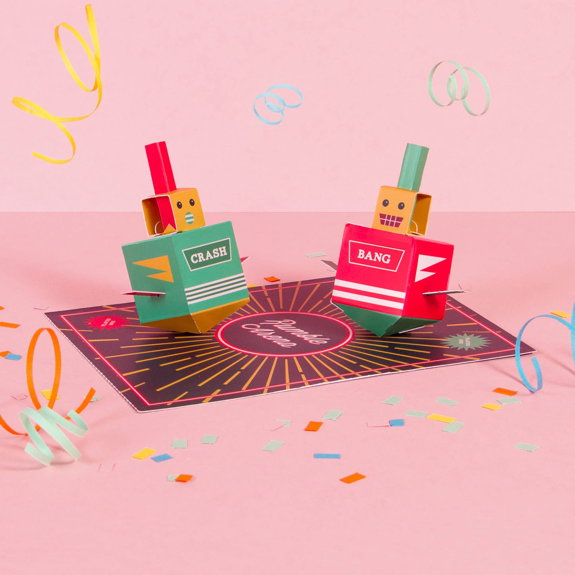 Créez vos propres bots pare - chocs - myplayground