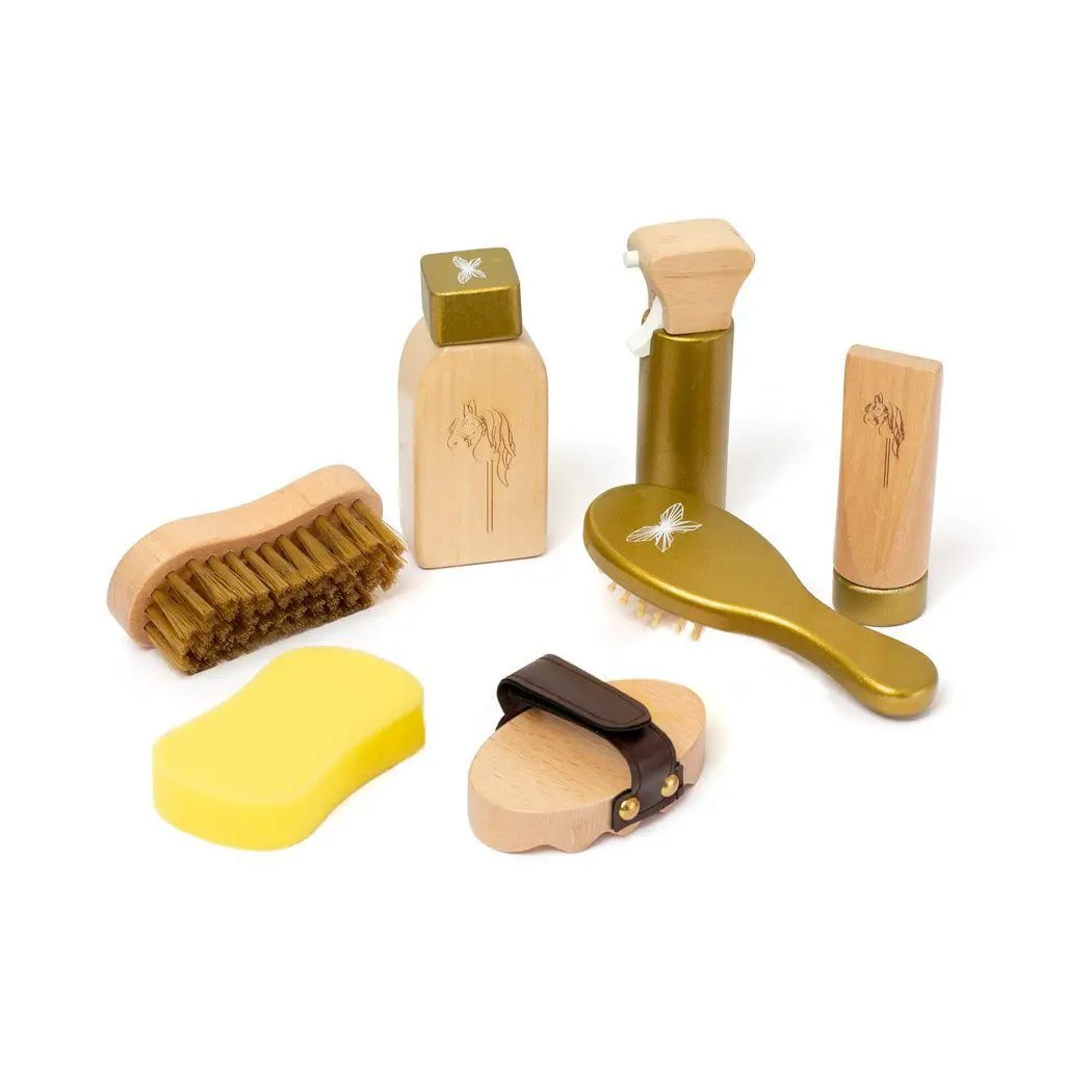 Kit de soins pour chevaux de loisir Deluxe by ByASTRUP