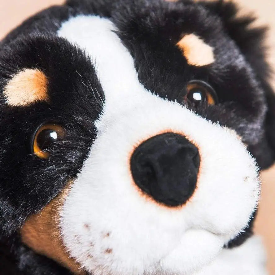 Ma peluche Chien Ferdinand - La Pelucherie by La Pelucherie