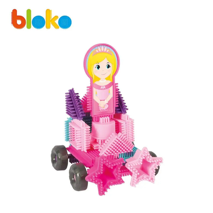 Coffret 50 Bloko - Princesse et Prince - Bloko by Bloko