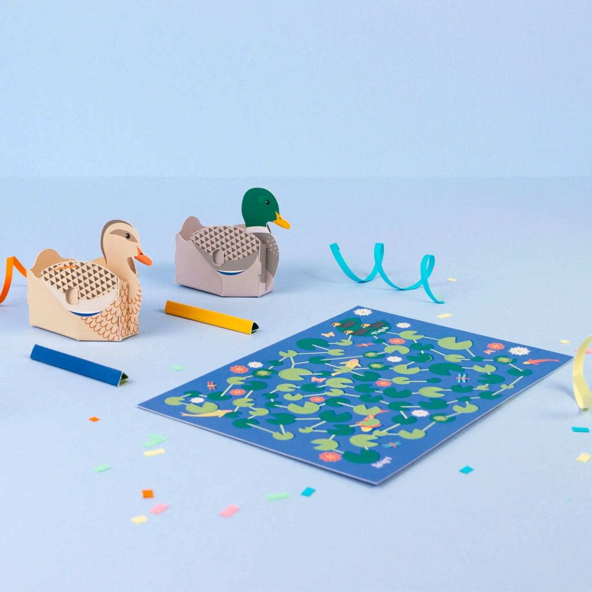 Créez votre propre mini-kit Blow Ducks by Clockwork Soldier