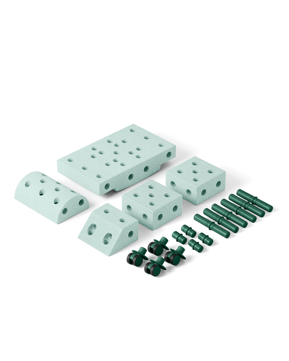 Explorer Set - Ocean Mint - Modu - myplayground