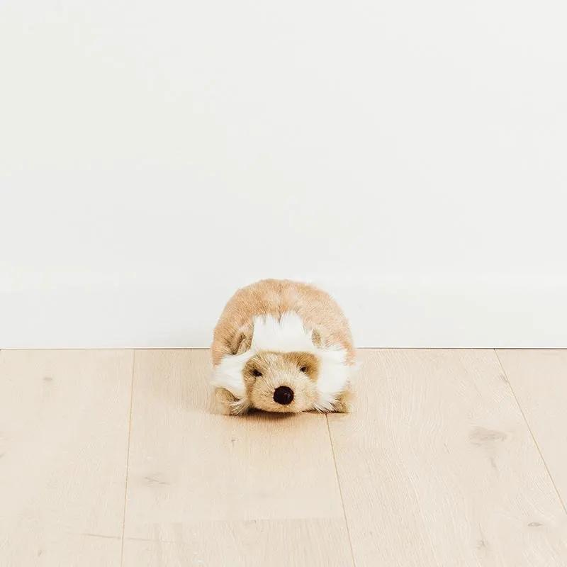 Ma peluche Hérisson Alfred - La Pelucherie by LA PELUCHERIE