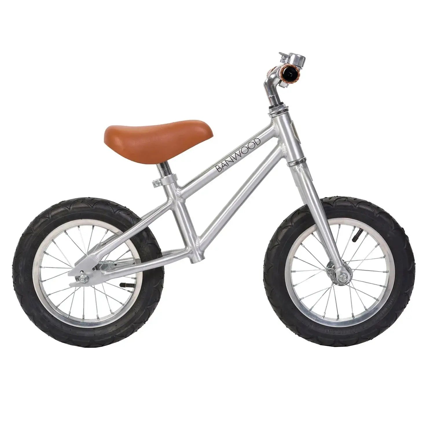Draisienne - chrome, jeu de motricité enfant, 3 à 5 ans - Banwood by Banwood