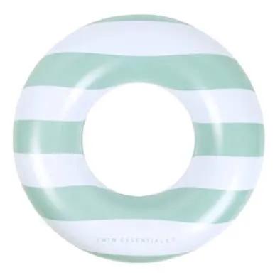 Bouée de Piscine - vert et blanche, 90 cm - Swim Essentials by Swim Essentials
