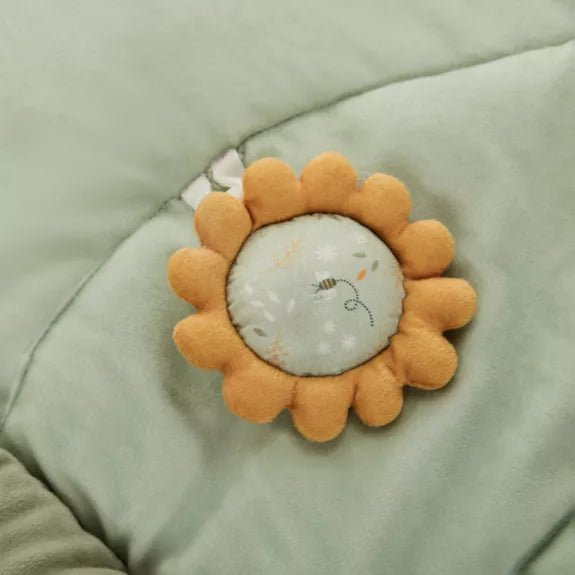 Tapis d'Éveil Avec Arche - Vert - Combelle - myplayground