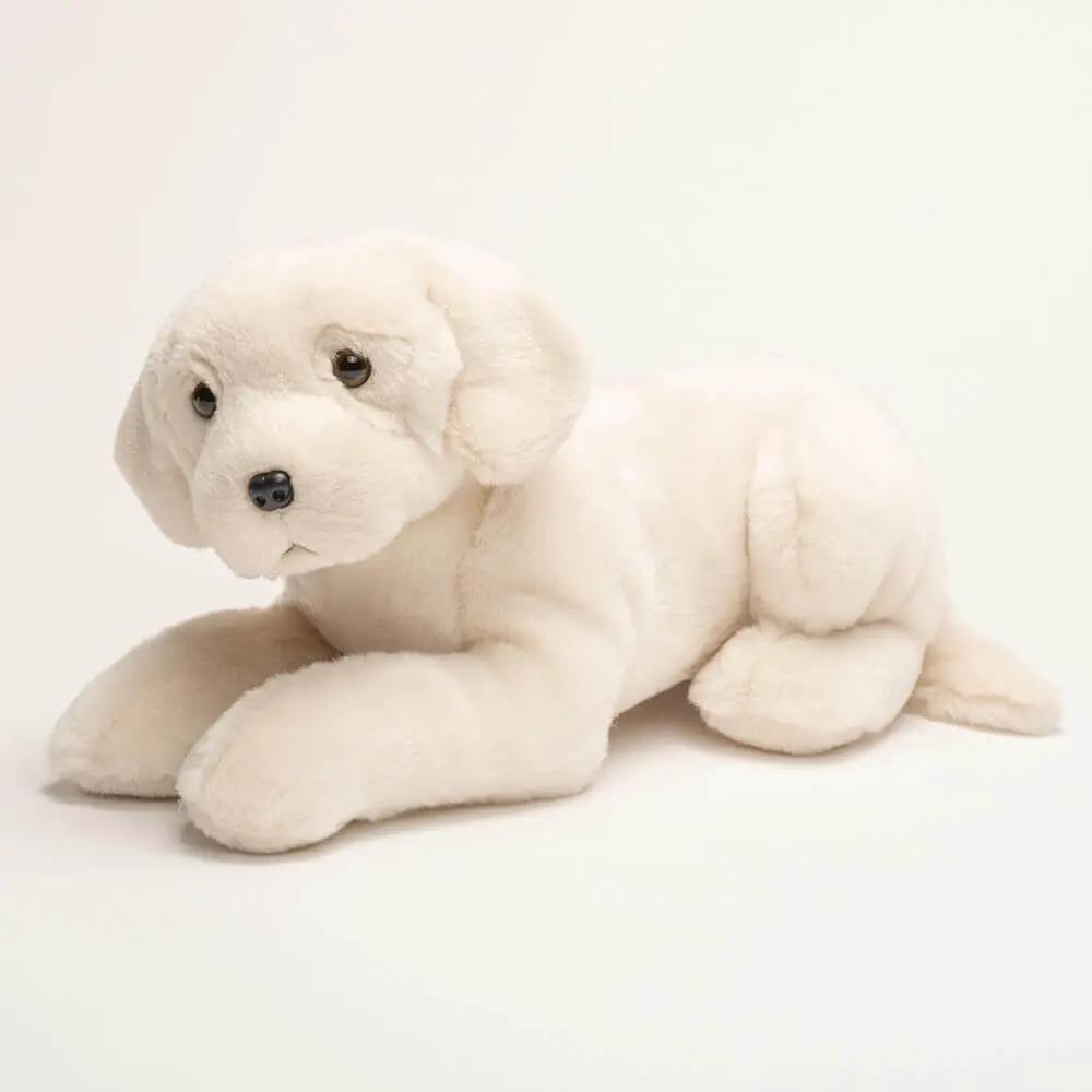 Ma peluche Labrador Marius - La Pelucherie by LA PELUCHERIE